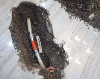 金城江水管维修哪家好